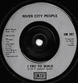 River City People : Special Way (7", Single)