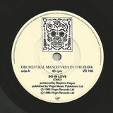Orchestral Manoeuvres In The Dark : So In Love (2x7", Single, Ltd, Gat)