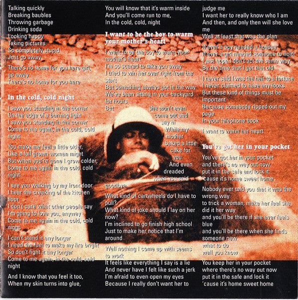 The White Stripes : Elephant (CD, Album, MPO)