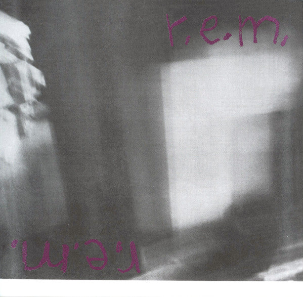R.E.M. : Radio Free Europe (7", Single, RE)