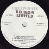 Slade : Xmas Ear Bender (7", Single)