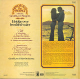 Geoff Love & His Orchestra With The Geoff Love Singers : Bridge Over Troubled Water (LP)