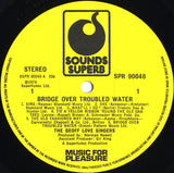 Geoff Love & His Orchestra With The Geoff Love Singers : Bridge Over Troubled Water (LP)