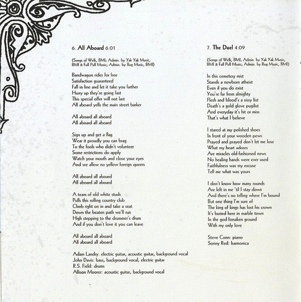 Allison Moorer - The Duel (CD) (Near Mint (NM Or M-)) - DaddyPop