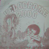 Velodrome 2000 : Jet Boy Star Girl Ep (7", EP)