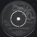 Diana Ross : Last Time I Saw Him (7", Single)