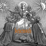 Behemoth (3) : Evangelion (CD, Album)