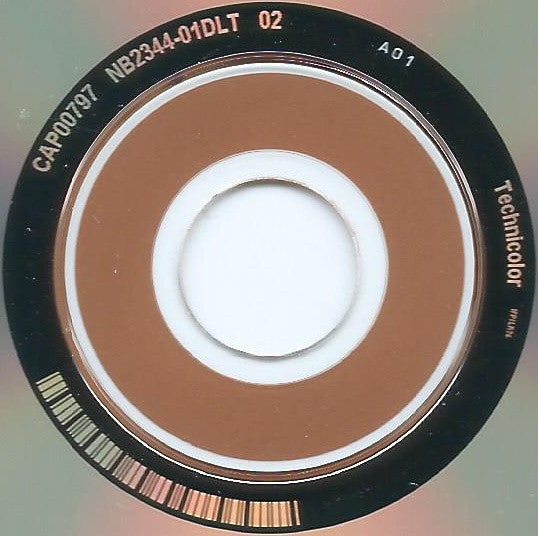 Behemoth (3) : Evangelion (CD, Album)