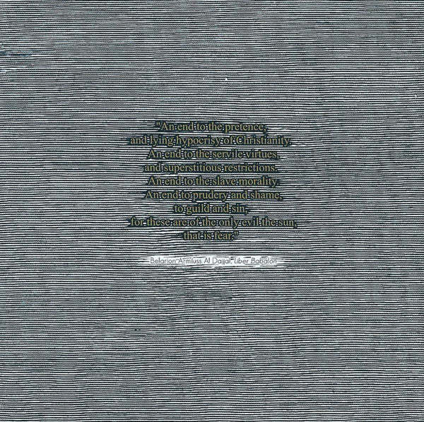 Behemoth (3) : Evangelion (CD, Album)