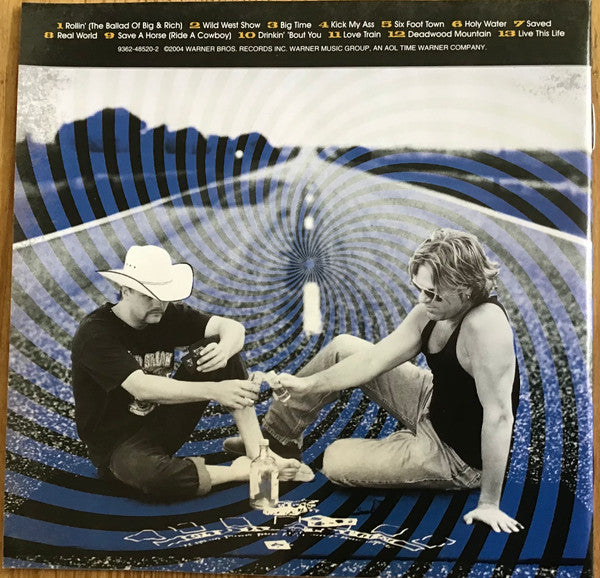 Big & Rich : Horse Of A Different Color (CD, Album)