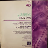 T-Bone Burnett : Behind The Trap Door (12", MiniAlbum, EP, Dam)