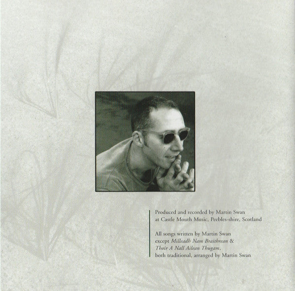 Mouth Music With Martin Furey, Ishbel MacAskill, Kaela Rowan : Seafaring Man (CD, Album)