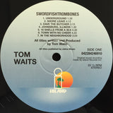 Tom Waits : Swordfishtrombones (LP, Album, RM, 180)