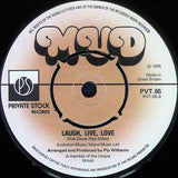 Mud : Shake It Down (7", Single, 4 P)