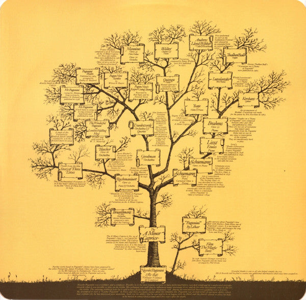 Andrew Lloyd Webber - Variations (LP) (Very Good (VG)) - DaddyPop