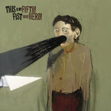 Fifth Hour Hero / This Is My Fist : Fifth Hour Hero / This Is My Fist (7", RP, Gra)