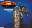 Space (4) : Avenging Angels (CD, Single)