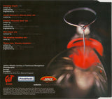 Space (4) : Avenging Angels (CD, Single)