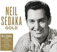 Neil Sedaka : Gold (3xCD, Comp)