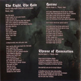 Blood Red Throne : Souls Of Damnation (CD, Album + DVD-V, NTSC + Ltd, Dig)