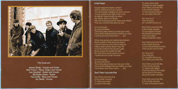 The Coral : Magic And Medicine (CD, Album, S/Edition)