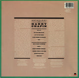 Harry Chapin : Anthology Of Harry Chapin (LP, Comp)
