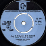 Frankie Howerd With June Whitfield : Up Je T'Aime (7", Single)