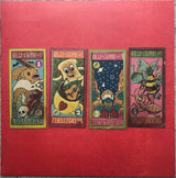 Andy Partridge : My Failed Songwriting Career (Volume One) (12", EP)