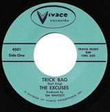 The Excuses : Trick Bag (7", RE)