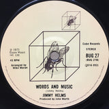 Jimmy Helms : Gonna Make You An Offer You Can't Refuse (7", Single)