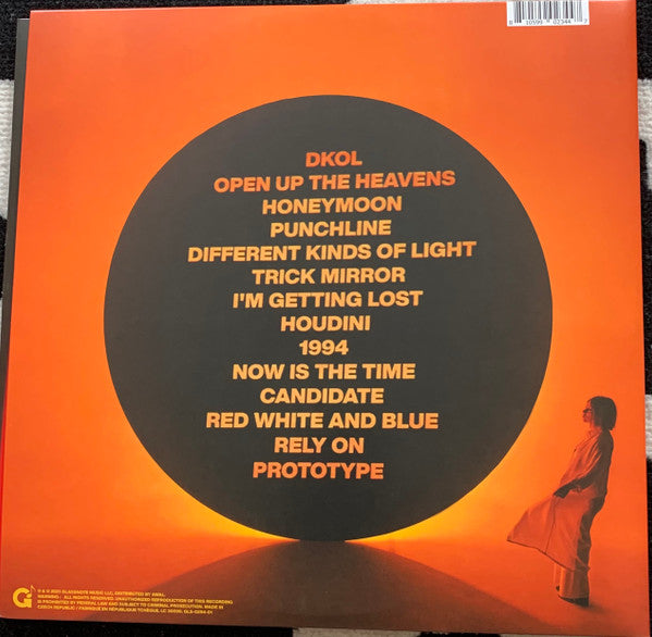 Jade Bird : Different Kinds Of Light (2xLP, Gat)