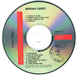 Mariah Carey : Mariah Carey (CD, Album, RE)