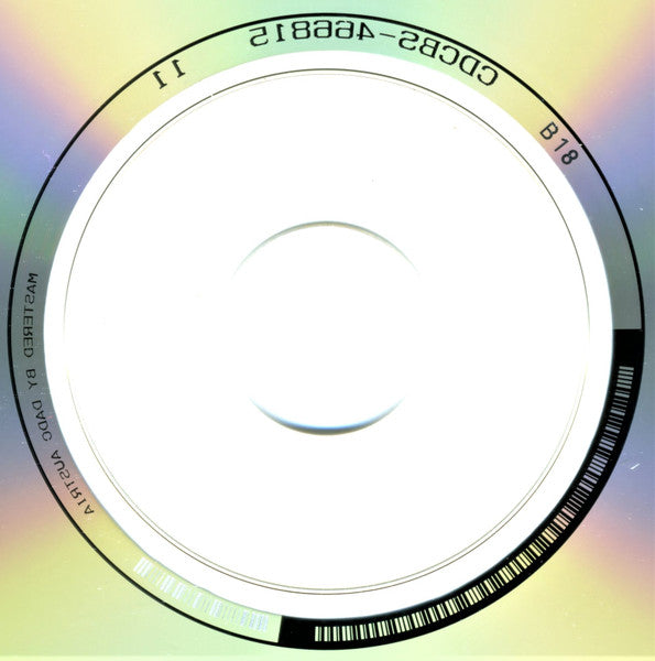 Mariah Carey : Mariah Carey (CD, Album, RE)