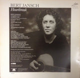 Bert Jansch : Heartbreak (LP, Album)