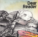 Dear Reader : Replace Why With Funny (CD, Album, Gat)