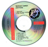 Mariah Carey : Emotions (CD, Album, RE)