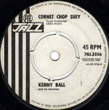 Kenny Ball And His Jazzmen : So Do I (7", Single)