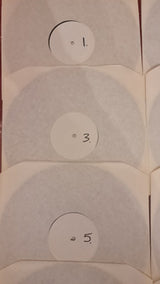 Various : The Solar Box Set (8xLP, Comp, Ltd, W/Lbl + Box, Promo)