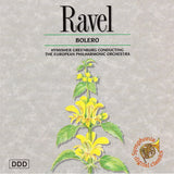 Maurice Ravel - Hymisher Greenburg Conducting The European Philharmonic Orchestra (2) : Bolero (CD, Album)