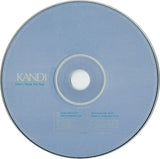 Kandi : Don't Think I'm Not (CD, Single)