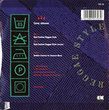 Carey Johnson : Real Fashion Reggae Style (7", Single)