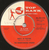 The Knightsbridge Strings : Wheel Of Fortune (7")