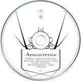Apocalyptica : Apocalyptica (CD, Album)