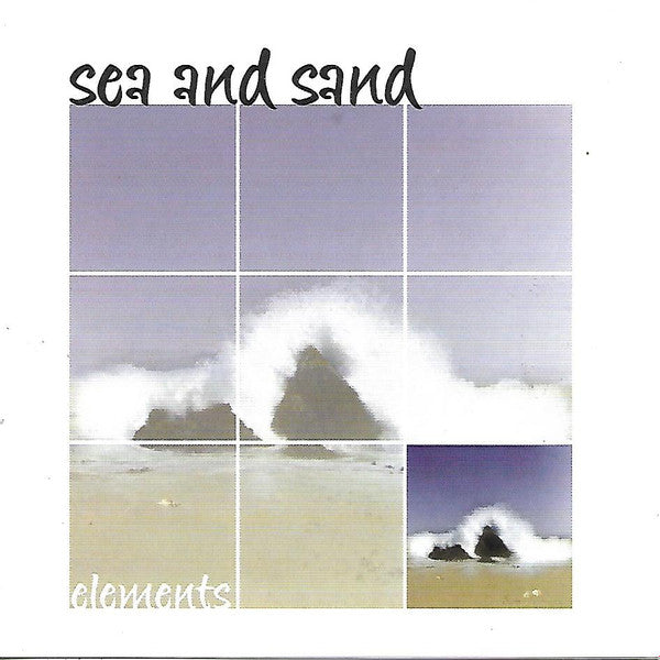 Klaus Back & Tini Beier, Ronald Hanneman, John St. John : Sea And Sand (CD, Comp)