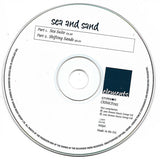 Klaus Back & Tini Beier, Ronald Hanneman, John St. John : Sea And Sand (CD, Comp)