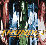 Thunder (3) : The Best Of Thunder -  Their Finest Hour (And A Bit) (CD, Album, Comp)