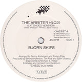 Björn Skifs : The Arbiter (Extended Version) (12", Maxi)