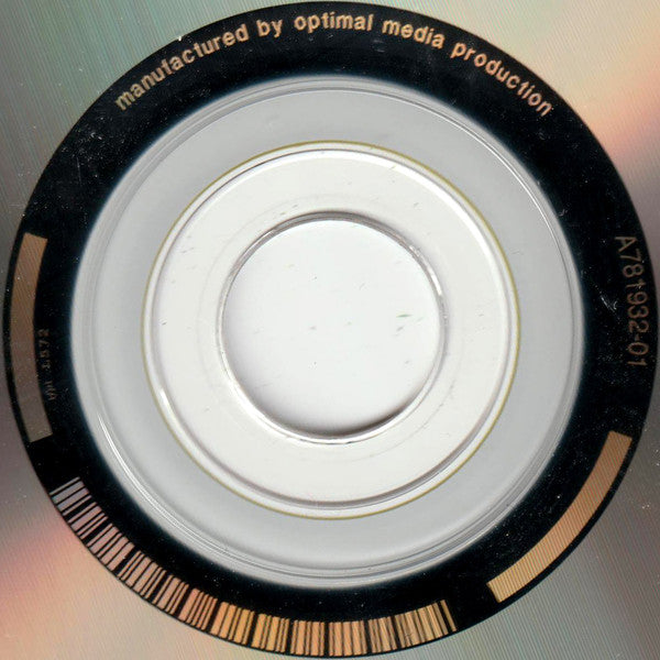 Shadows Fall : Redemption (CD, Single, Promo)