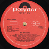 Bert Kaempfert & His Orchestra : Bye Bye Blues (LP, Album)