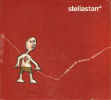 Stellastarr* : Somewhere Across Forever (CD, Single)